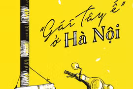 Hà Nội dưới góc nhìn rất... Tây