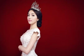 Hoa hậu Nguyễn Cao Kỳ Duyên làm Đại sứ Nhân ái