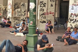 Arập với nỗi lo “thế hệ bị đánh cắp”