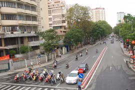 Giải quyết dứt điểm ùn tắc giao thông