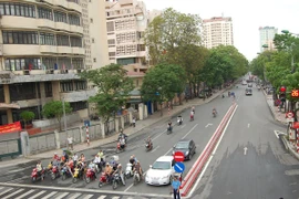 Giải quyết dứt điểm ùn tắc giao thông