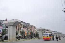 Đường sắt Cát Linh- Hà Đông: Nhùng nhằng vốn và tiến độ
