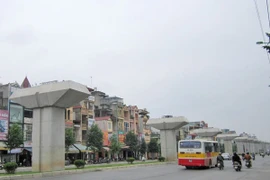 Đường sắt Cát Linh- Hà Đông: Nhùng nhằng vốn và tiến độ