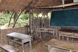 Rạc hết cả người