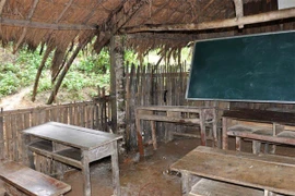 Rạc hết cả người