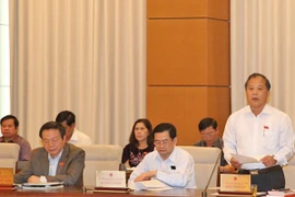 Cần tăng số lượng đại biểu chuyên trách các cấp 