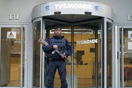 Đài truyền hình TV5Monde bị tin tặc IS tấn công