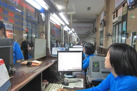 Căng thẳng vé tàu dịp nghỉ lễ 30-4