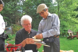 Những thước phim không cầm được nước mắt