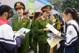 Chưa đề xuất rà soát kết quả điểm thi THPT quốc gia của thủ khoa Học viện ANND, CSND 2018