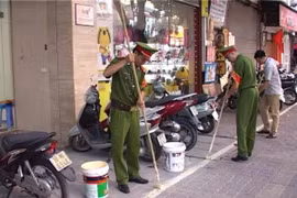 CATP.Hà Nội tổng kết kế hoạch 115