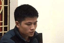 Bắt đối tượng giết người, cướp tài sản ở Sơn Tây