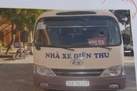 Ném đá xe khách – Hậu quả khôn lường