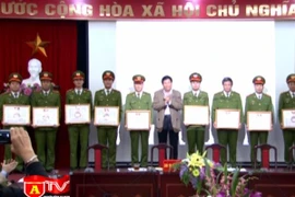 Sơ kết 2 năm thực hiện phong trào toàn dân PCCC