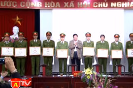 Sơ kết 2 năm thực hiện phong trào toàn dân PCCC