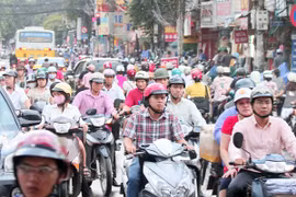 Thêm đối tượng không phải đóng phí đường bộ