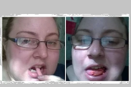 Người phụ nữ nghiện ăn phấn hơn cả sex