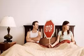 Khi nào chị em nên tránh quan hệ tình dục?