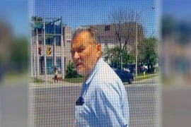 Bị đánh vì bấm còi giục người đi bộ