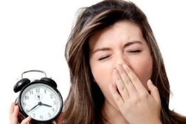 Những hệ lụy khi thường xuyên thiếu ngủ
