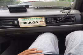 Lái xe taxi phải ngồi tù vì quấy rối tình dục bé gái hành khách