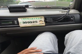 Lái xe taxi phải ngồi tù vì quấy rối tình dục bé gái hành khách