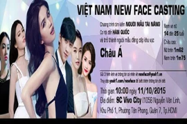 Bầu Khắc Tiệp tuyển người mẫu nhí.... không phép