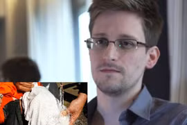 Snowden lên án hành động tra tấn của CIA: "Đây là vết nhơ đạo đức Mỹ"