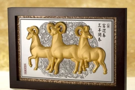 Thương hiệu quà tặng cao cấp Royal Selangor xuất hiện tại Việt Nam