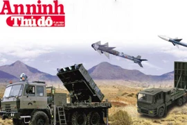 Spyder - hệ thống tên lửa phòng không tầm trung tự hành hiện đại nhất Israel