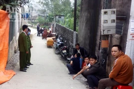 Phát hiện một phụ nữ tử vong bất thường trong nhà