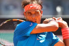 Nadal và Murray dễ dàng sánh vai tiến vào vòng 3 Rome Masters