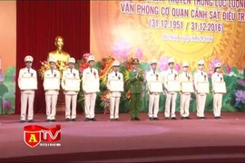 Kỷ niệm 65 năm ngày truyền thống lực lượng Văn phòng Cơ quan CSĐT