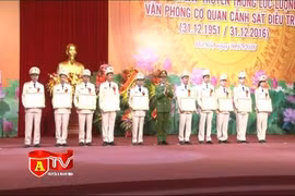 Kỷ niệm 65 năm ngày truyền thống lực lượng Văn phòng Cơ quan CSĐT