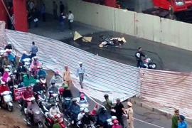 Vụ sắt rơi chết người: Thành lập Hội đồng kỷ luật Chủ tịch HĐTV Cienco1