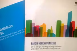 Hoạt động soạn thảo văn bản của các Bộ còn hạn chế