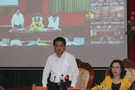 Chủ tòa nhà đang nợ thuế, vẫn cấp "sổ đỏ" cho chủ căn hộ