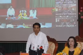 Chủ tòa nhà đang nợ thuế, vẫn cấp "sổ đỏ" cho chủ căn hộ