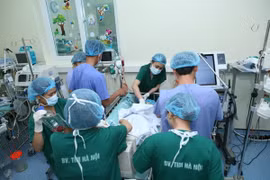 Tự chủ tài chính giúp bệnh viện vươn tầm thế giới