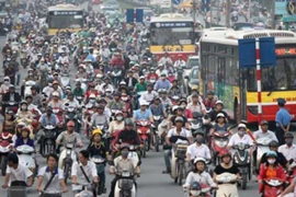 Đến năm 2025, Hà Nội sẽ dừng hoạt động xe máy cá nhân