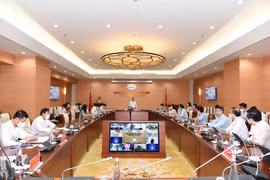 Đã cấp hạn mức tín dụng 56.000 tỷ đồng để thu mua thóc gạo tại Đồng bằng sông Cửu Long