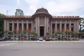 Bộ Tài chính Mỹ xác định không đủ bằng chứng kết luận Việt Nam thao túng tiền tệ