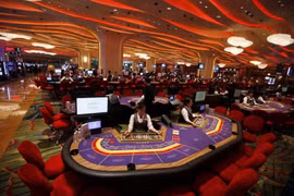 Đề xuất xây dựng casino Hòn Tre