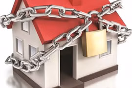 Ngân hàng phải hỗ trợ 12 tháng lương nếu thu giữ tài sản bảo đảm là chỗ ở duy nhất của khách hàng