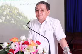 Miễn nhiệm chức danh Phó Cục trưởng Cục Thuế Bình Định đánh golf khi đang giãn cách xã hội