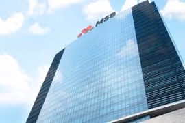 Lợi nhuận quý I của MSB tăng gấp 4 lần cùng kỳ