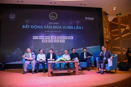Dòng vốn đang chảy mạnh vào bất động sản