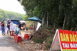 Khai gian giá chuyển nhượng bất động sản để trốn thuế, Bộ Tài chính đề nghị Công an vào cuộc