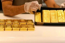 Giá vàng tăng gần 4 triệu đồng sau 2 phiên