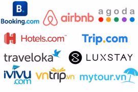 Đang rà soát AirBnB, Booking.com, Agoda, Luxstay… để thu thuế hoạt động cho thuê nhà